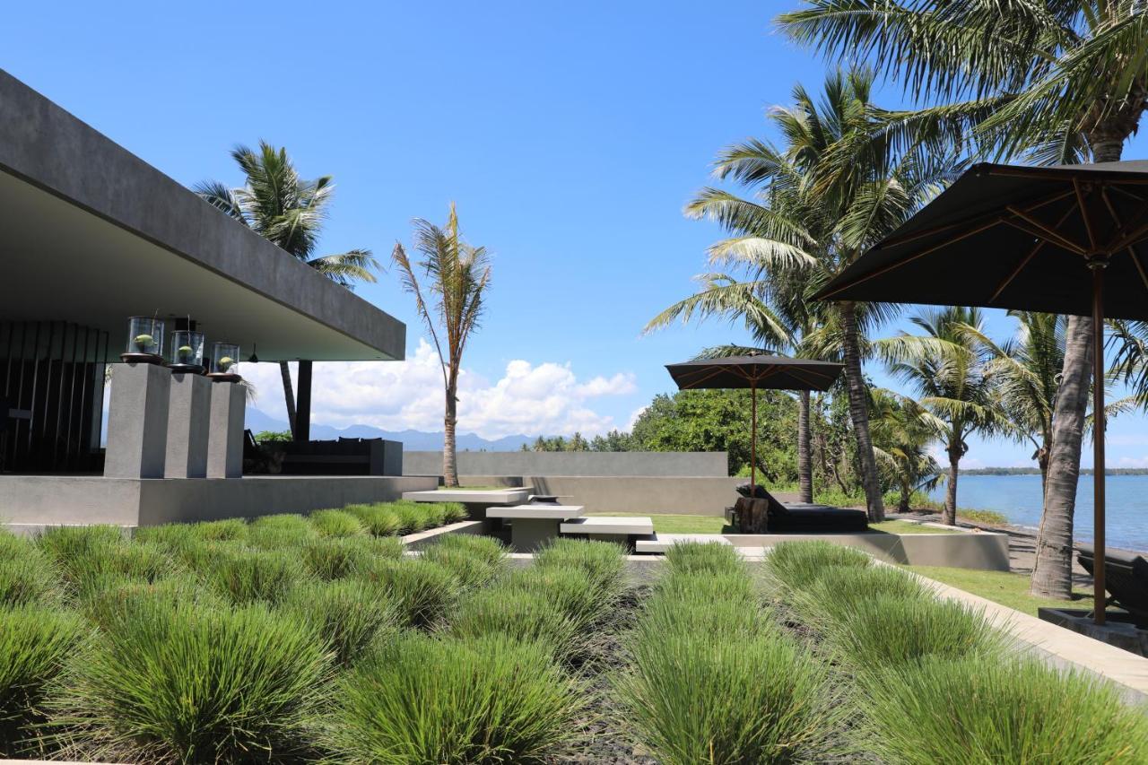 Boutique Hotel The Lombok Lodge Tanjung  Exterior photo