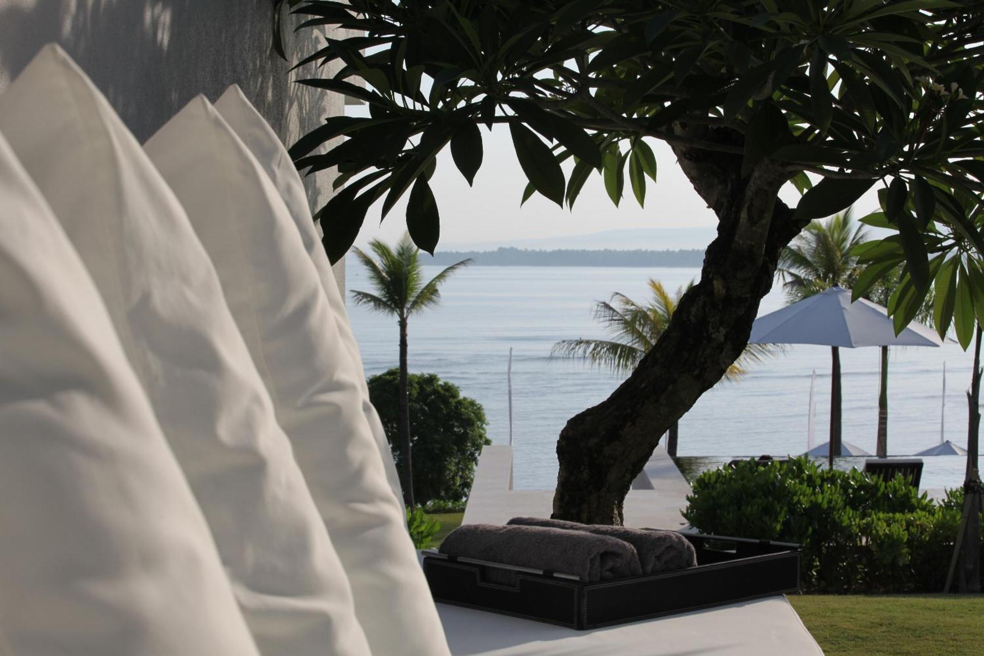 Boutique Hotel The Lombok Lodge Tanjung  Exterior photo