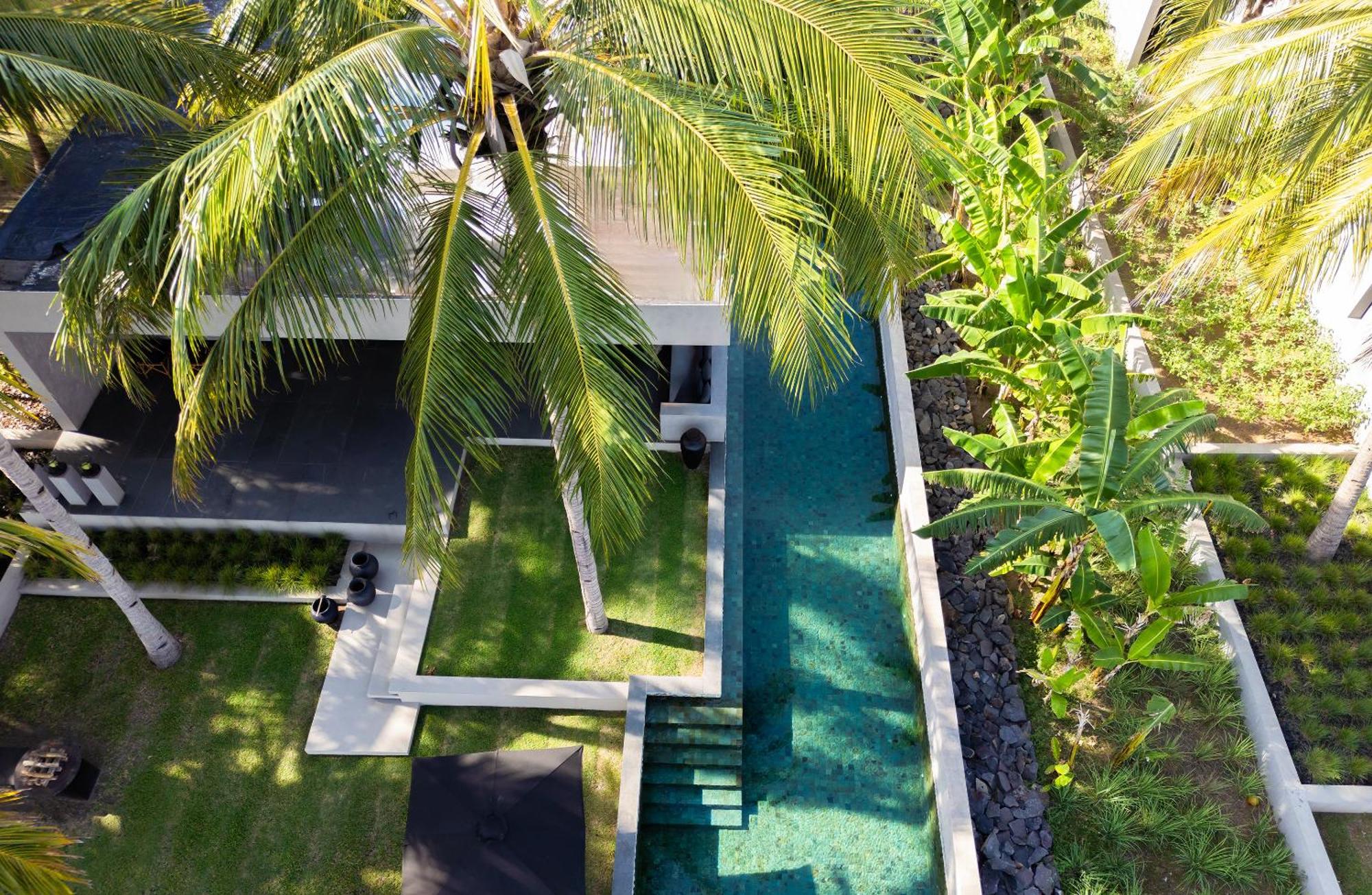 Boutique Hotel The Lombok Lodge Tanjung  Exterior photo