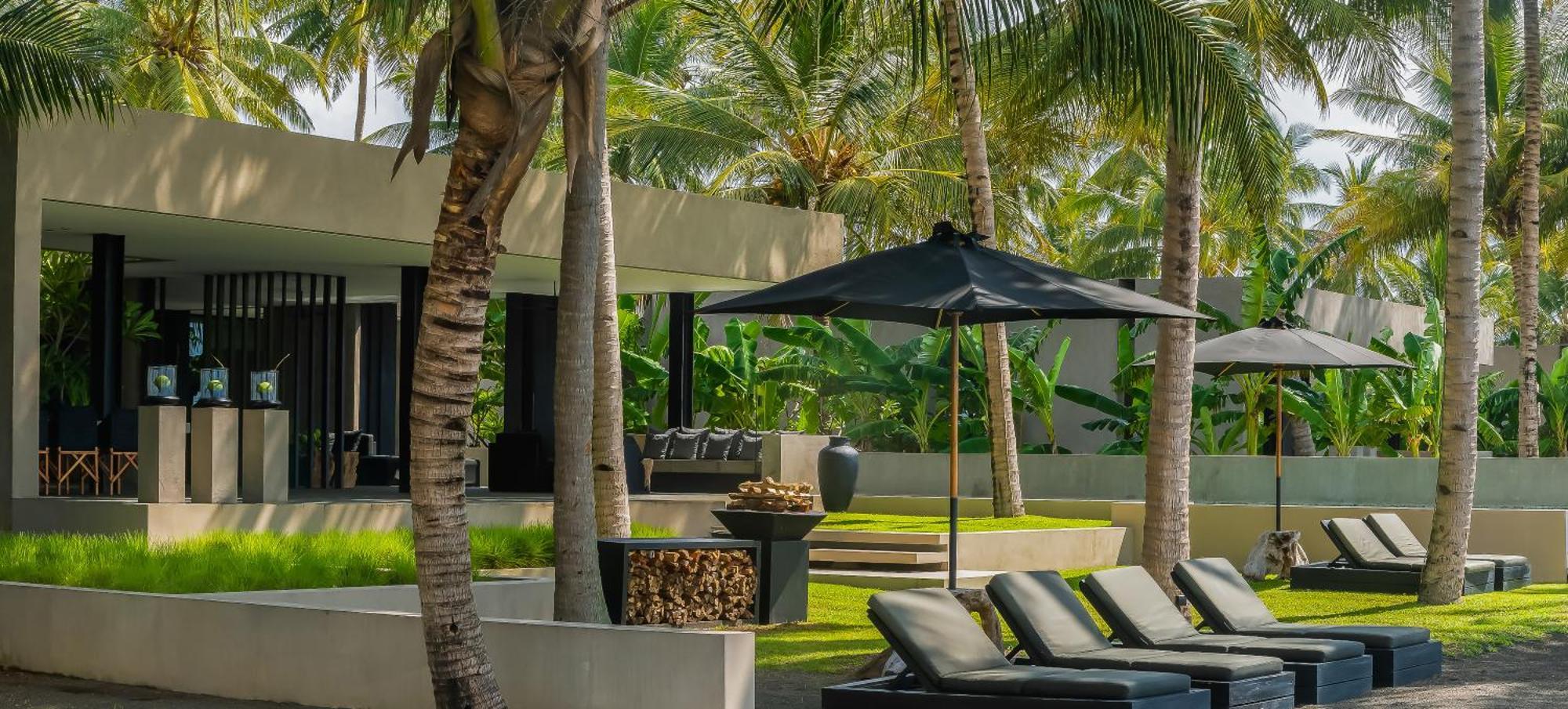 Boutique Hotel The Lombok Lodge Tanjung  Exterior photo