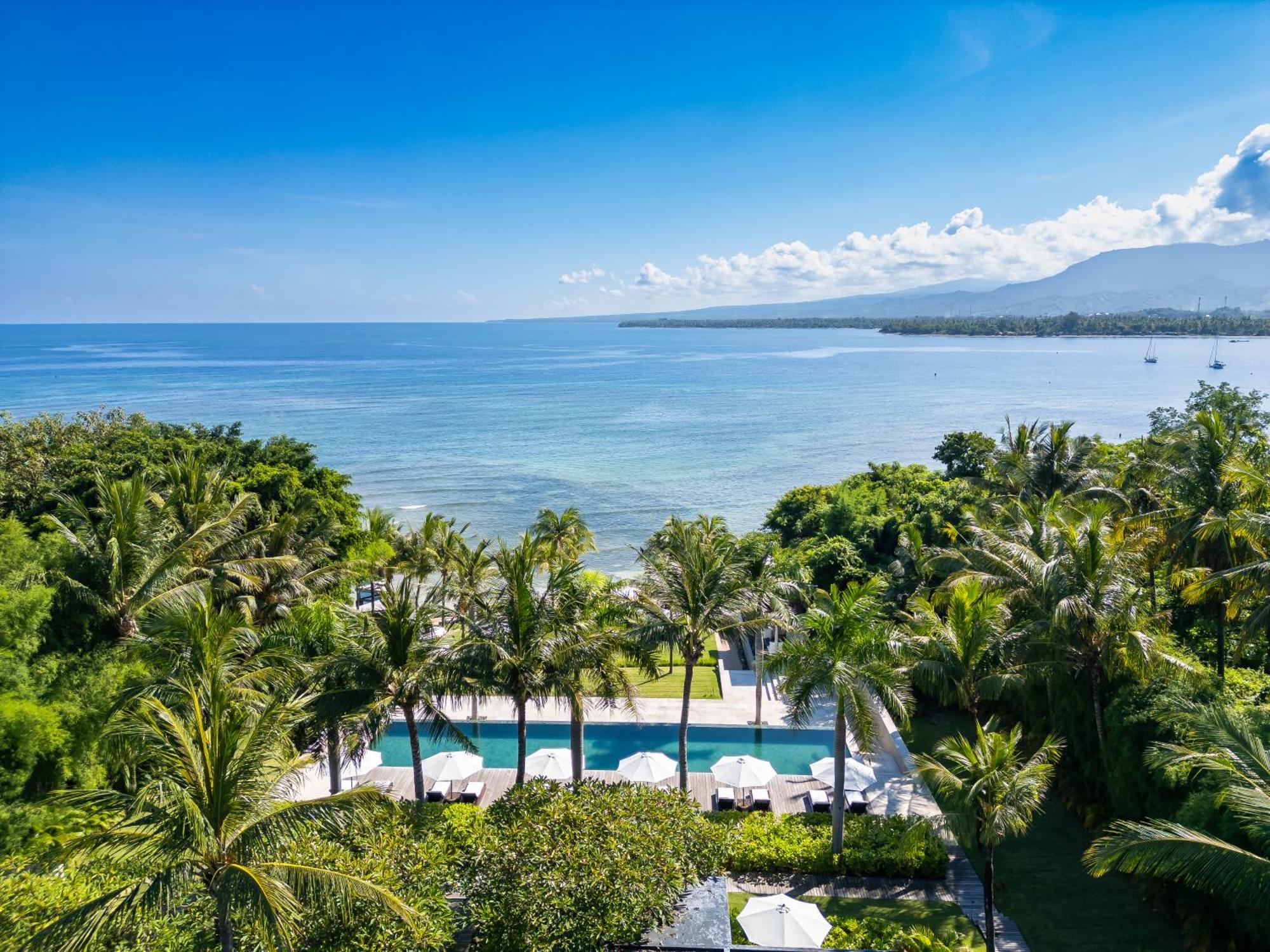 Boutique Hotel The Lombok Lodge Tanjung  Exterior photo