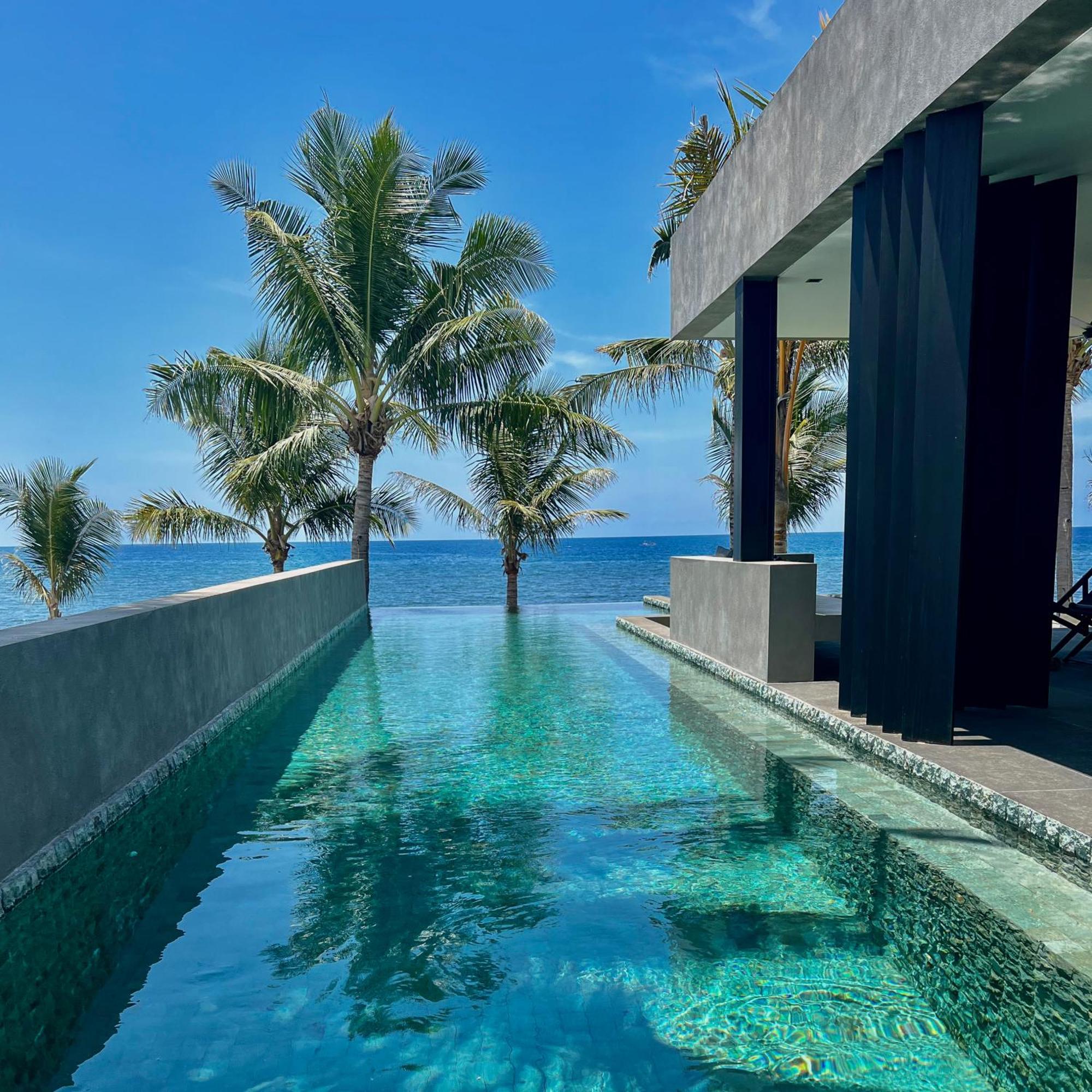Boutique Hotel The Lombok Lodge Tanjung  Exterior photo