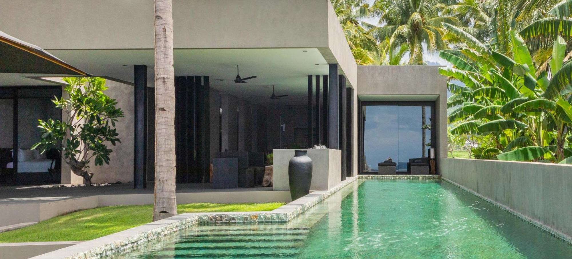 Boutique Hotel The Lombok Lodge Tanjung  Exterior photo