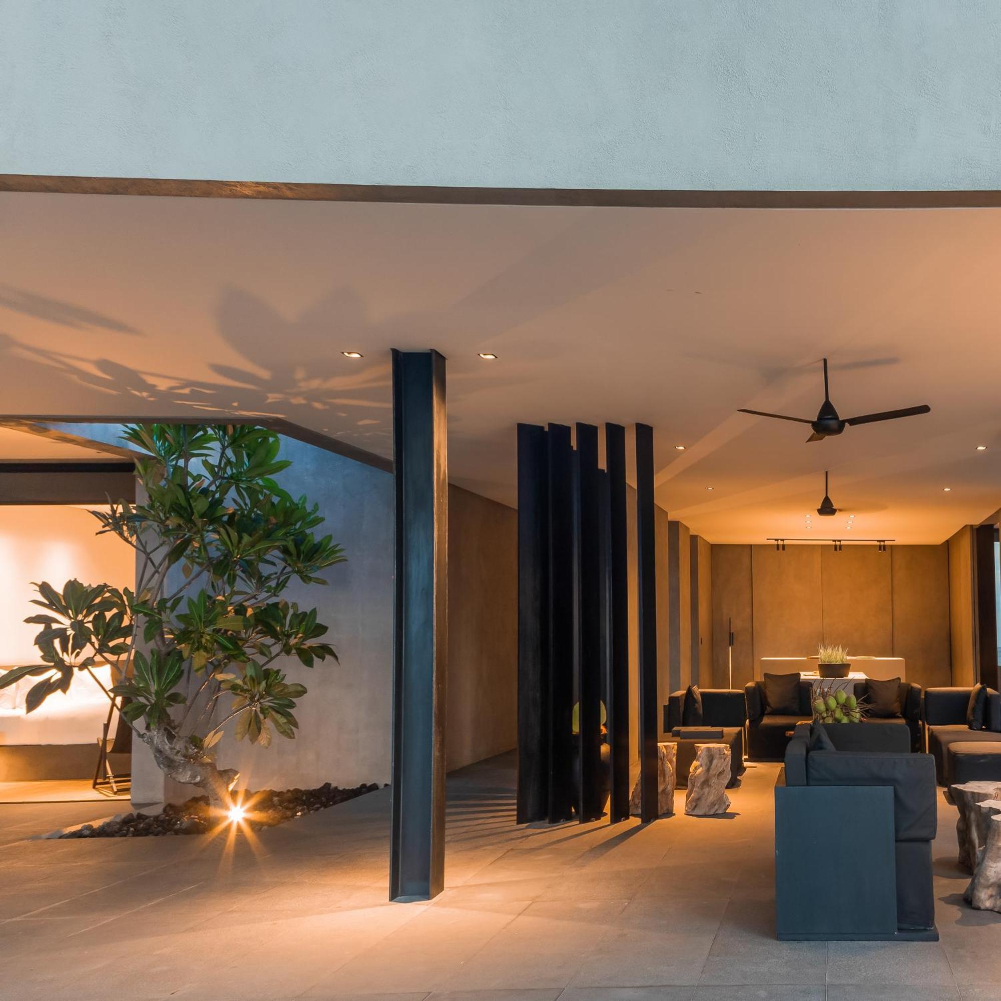 Boutique Hotel The Lombok Lodge Tanjung  Exterior photo