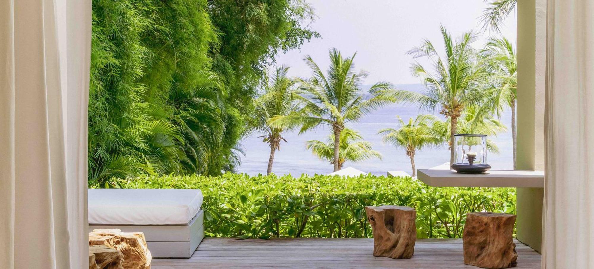 Boutique Hotel The Lombok Lodge Tanjung  Exterior photo