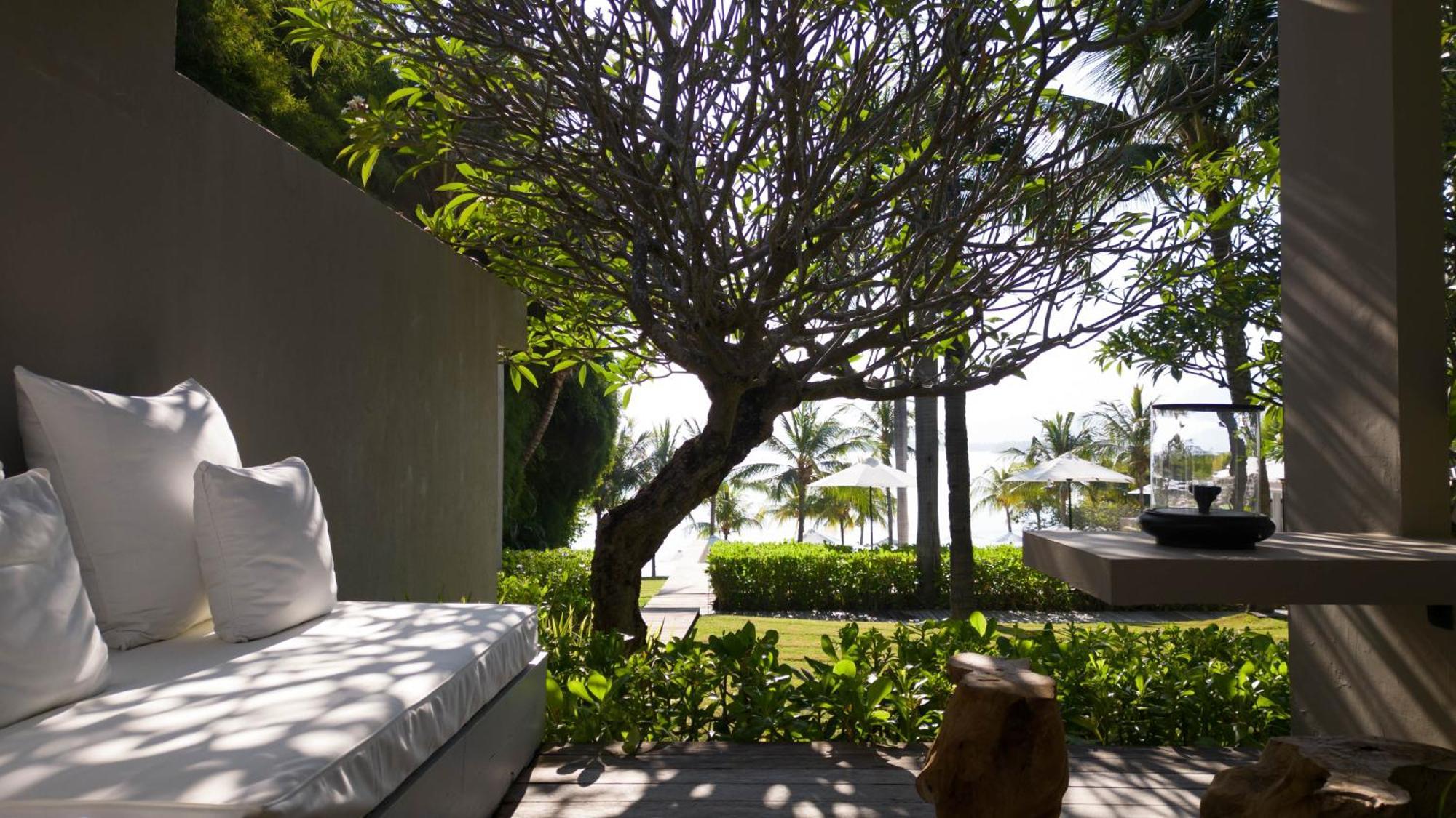 Boutique Hotel The Lombok Lodge Tanjung  Exterior photo